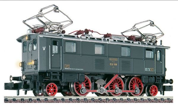 SMB BR E32 Fleischmann power